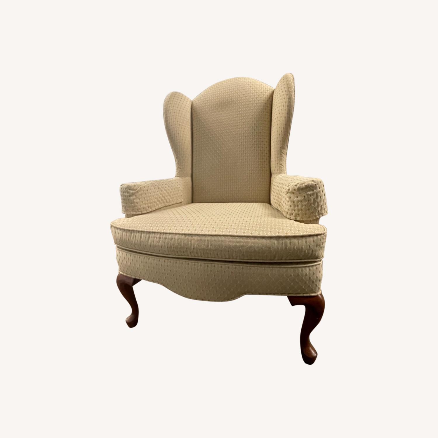 Ethan Allen Armchair - image-0
