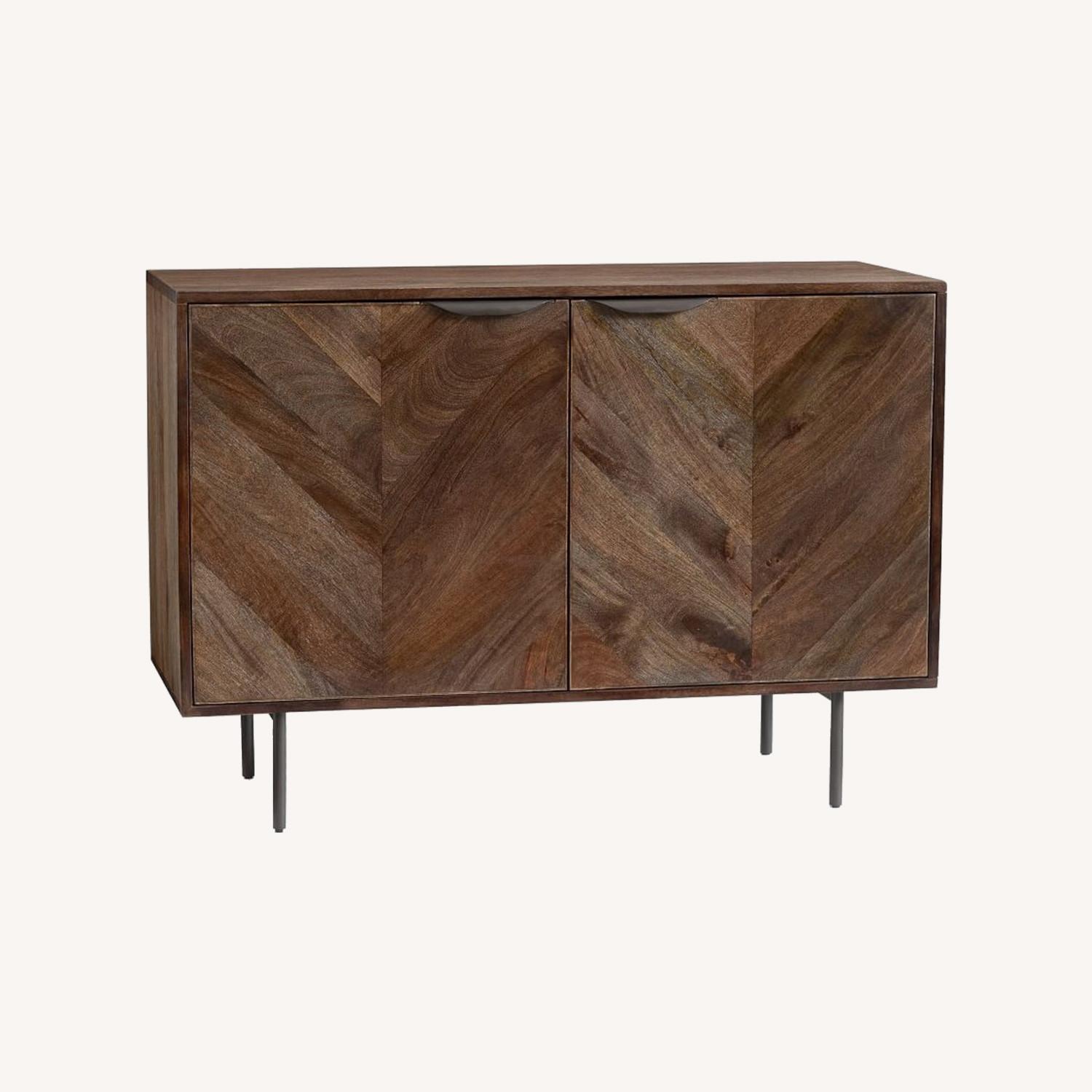 Pottery Barn Dayton 42.5" Sideboard Buffet AptDeco