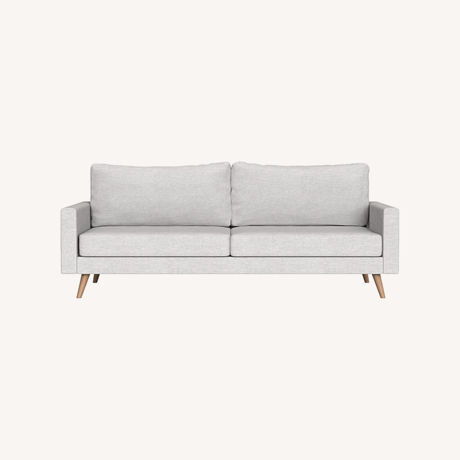 Inside Weather Custom Milo Sofa in Mist - image-0