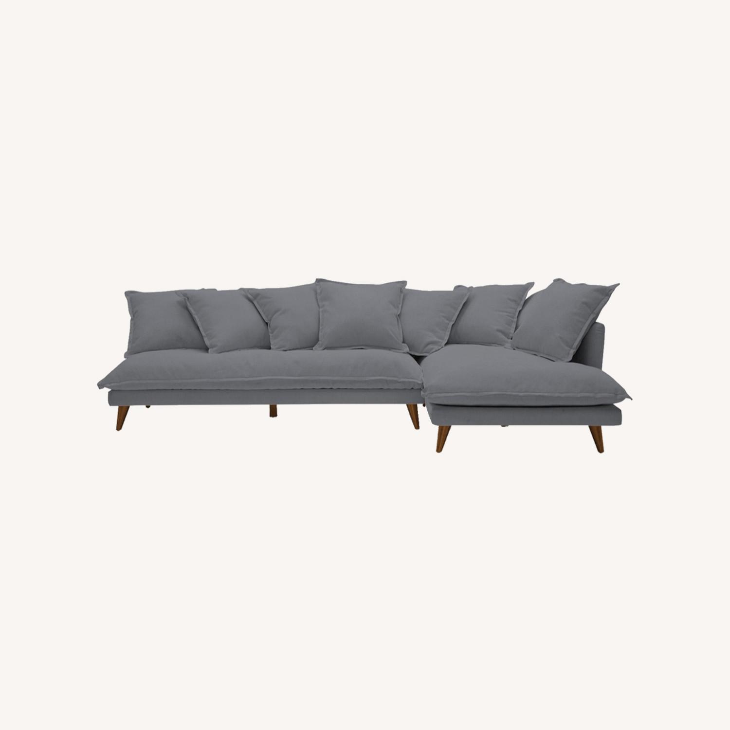 Joybird Denna Sectional AptDeco