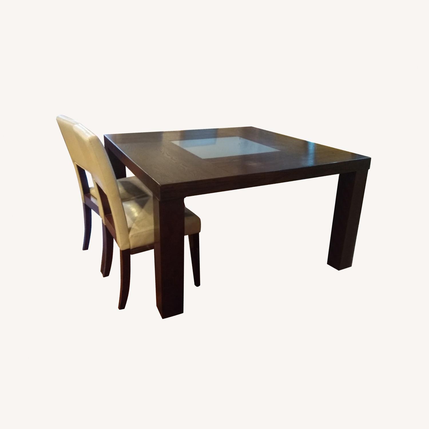 Wolf Furniture Dining Table AptDeco