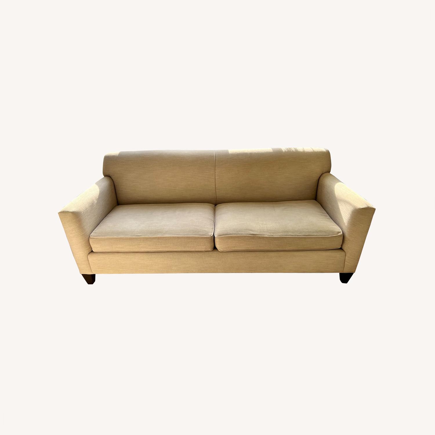 Crate & Barrel Sofa - image-0