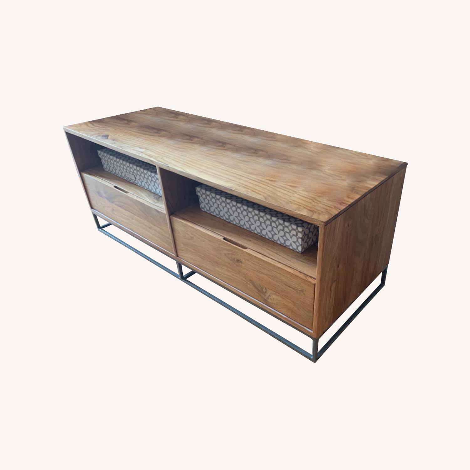 CB2 Prime Media Console AptDeco