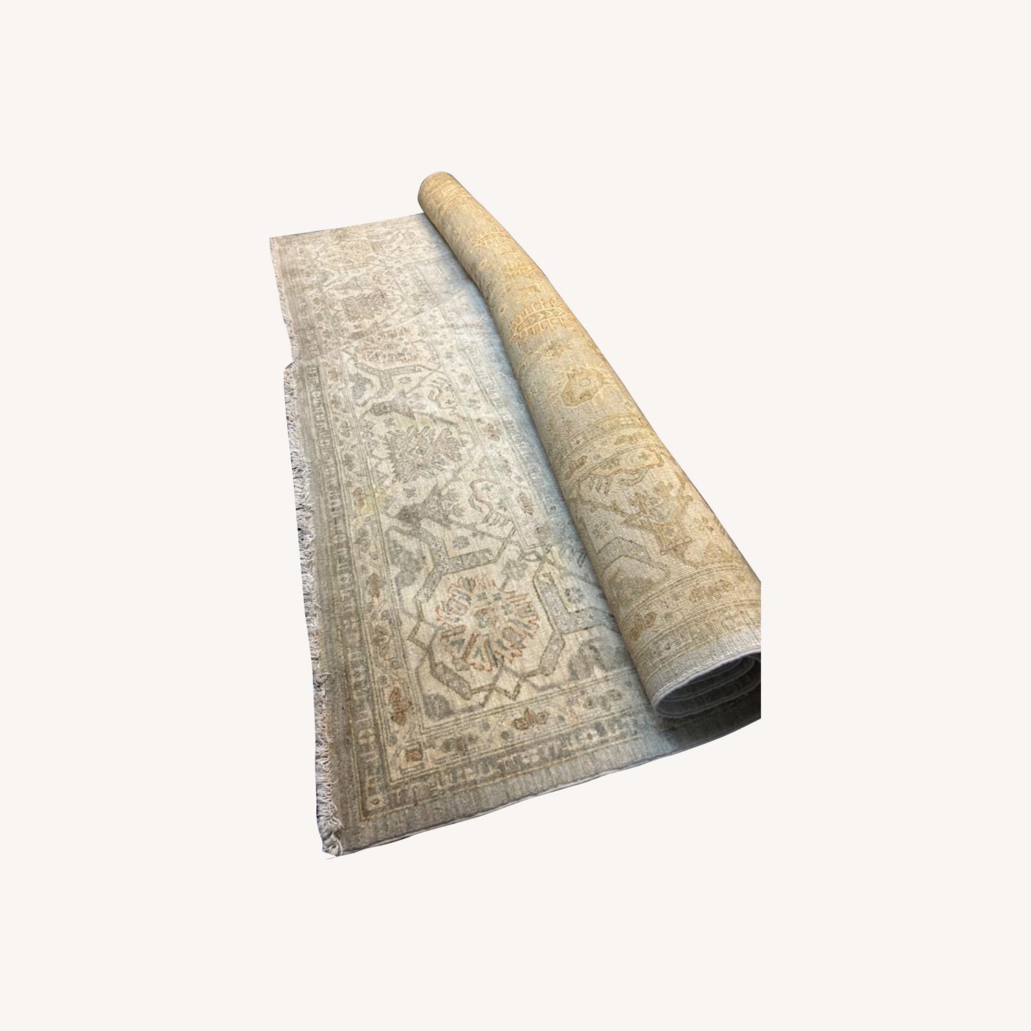 Antique Rug - AptDeco