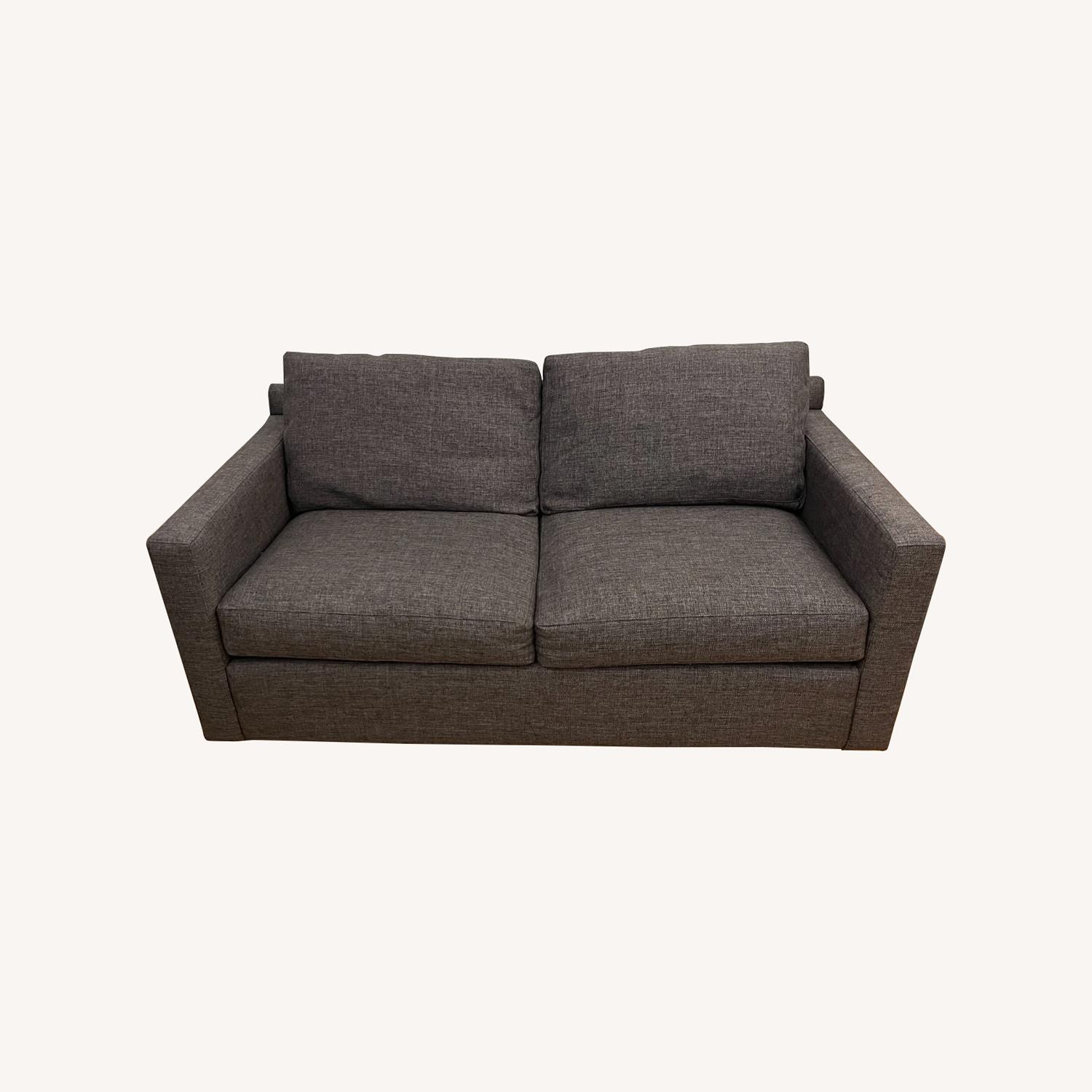 Crate & Barrel Barrett Apartment Sofa AptDeco