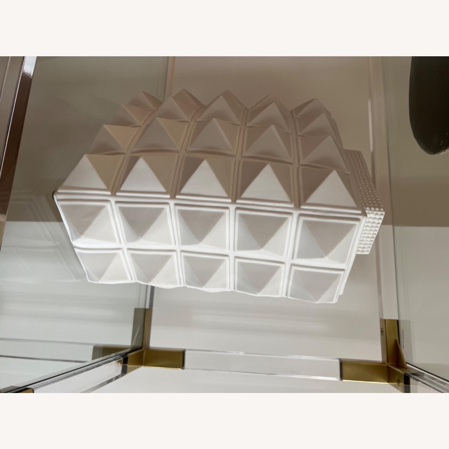 Jonathan Adler Charade Studded Vases - image-2