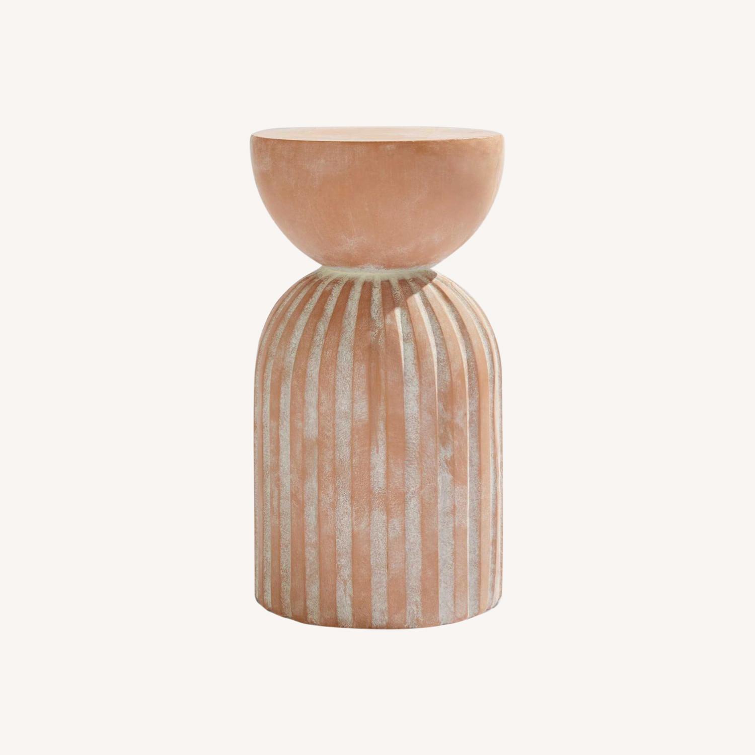 Arhaus Stunning Outdoor Side Table - image-0