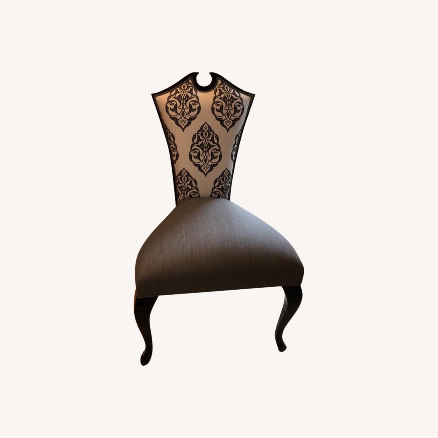 Christopher Guy Signature Cross Chairs AptDeco