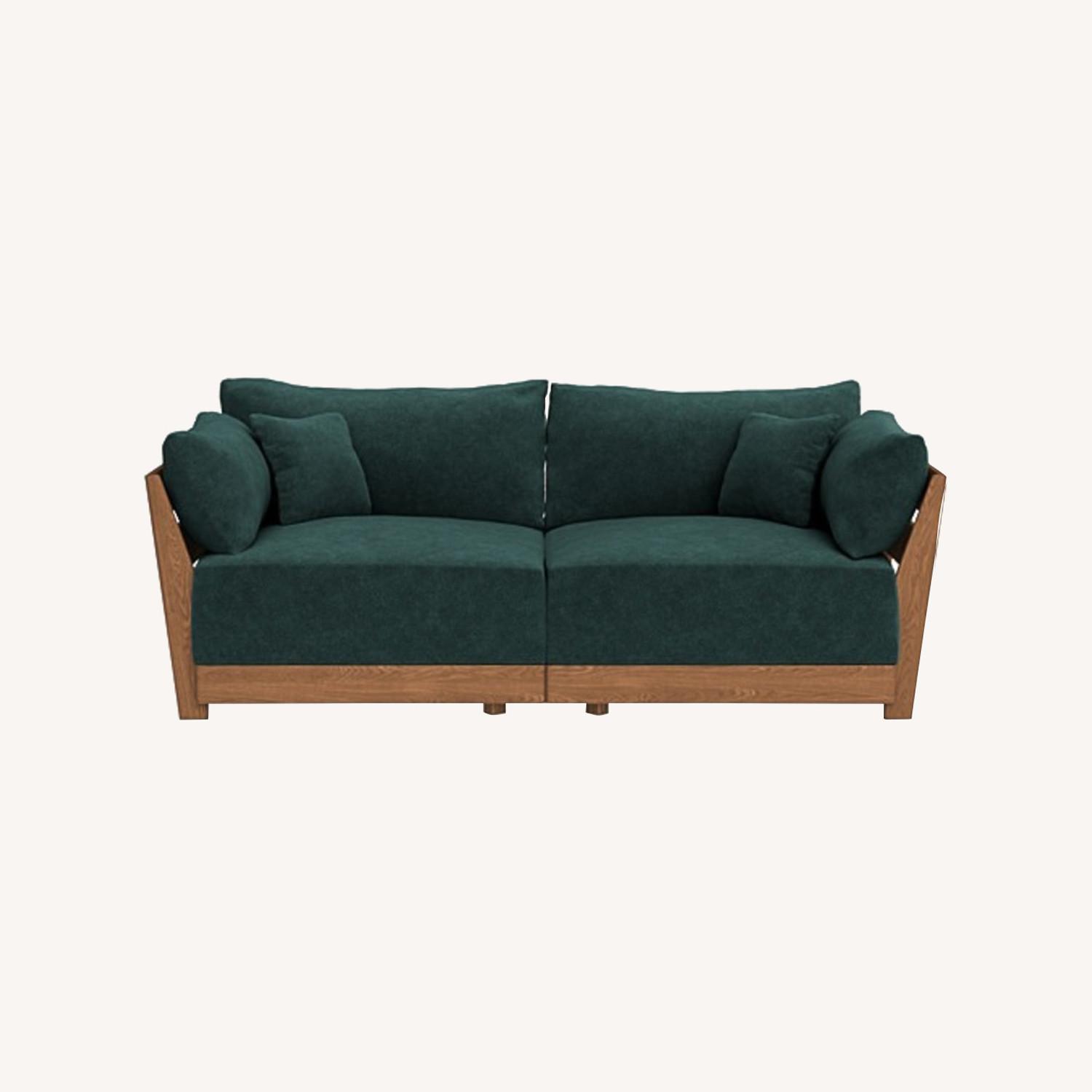 Inside Weather Modular Bondi 2-Seater Sofa - image-0