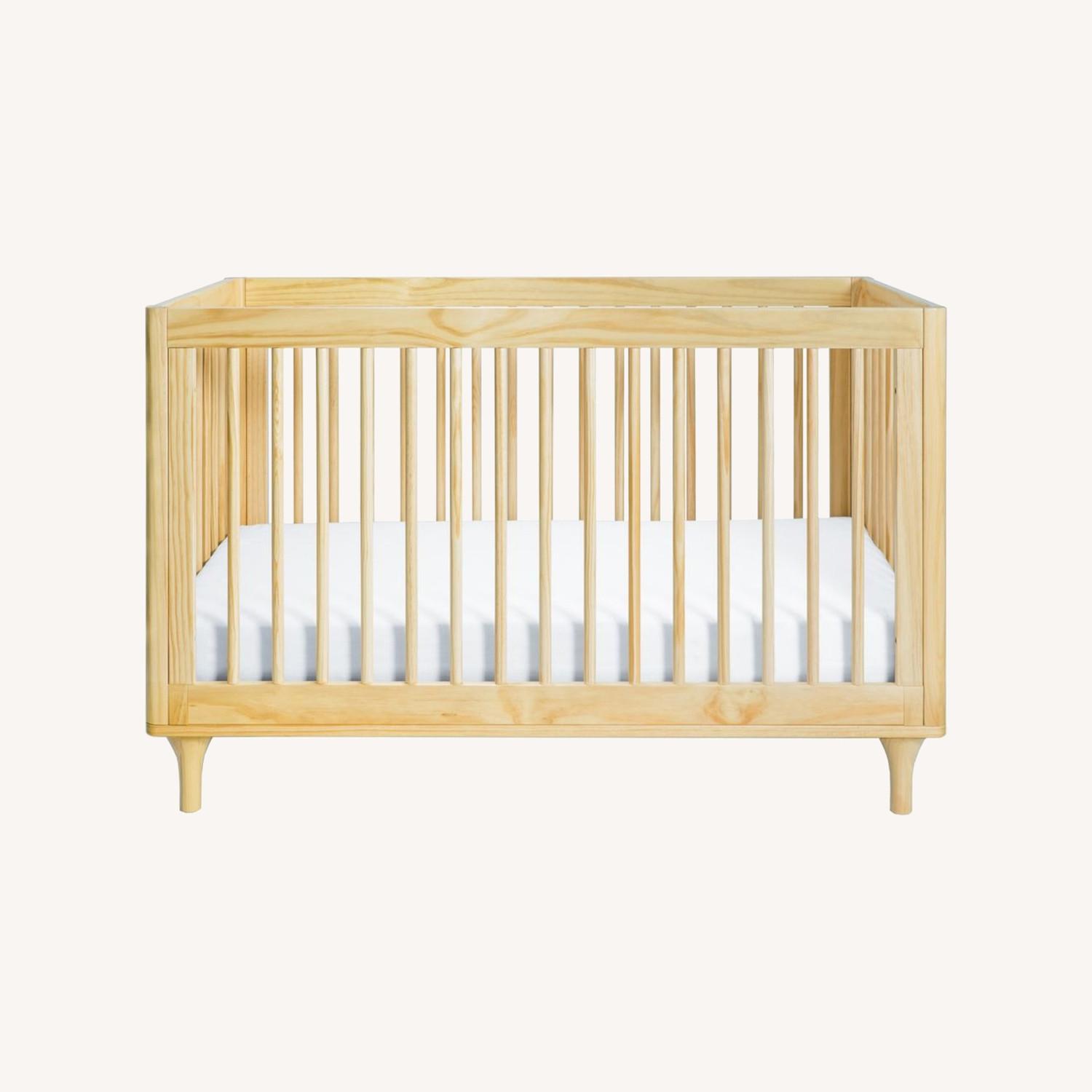 Babyletto Million Dollar Baby Lolly 3in1 Convertible Crib AptDeco