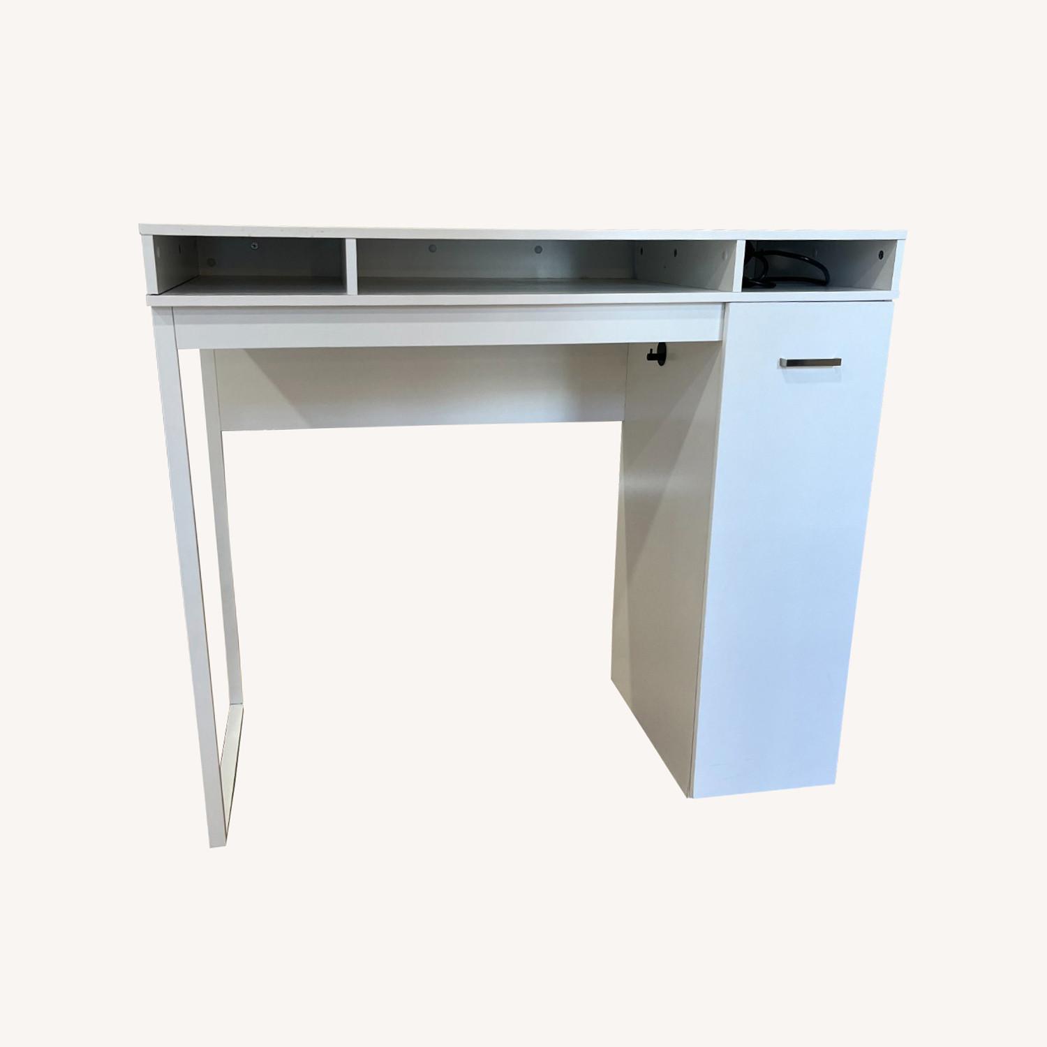 Wayfair 47.5" Wood Standing Desk - image-0