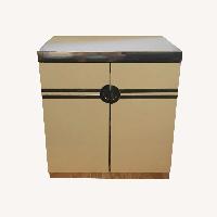 Pierre Cardin 1970s Mid-Century Modern End Table