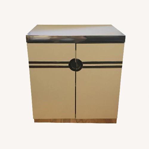 Used Pierre Cardin 1970s Mid-Century Modern End Table for sale on AptDeco