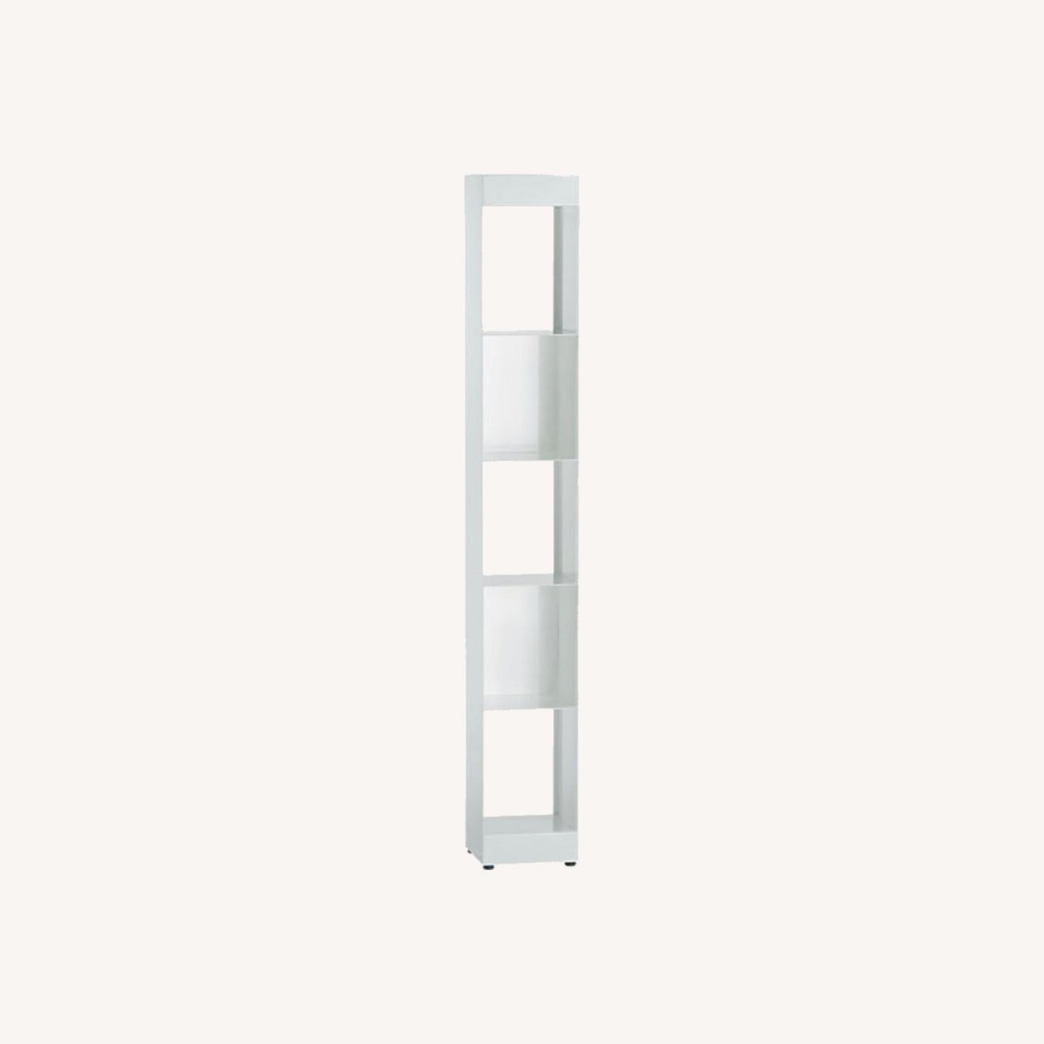 CB2 Carlson II White Tower - image-0