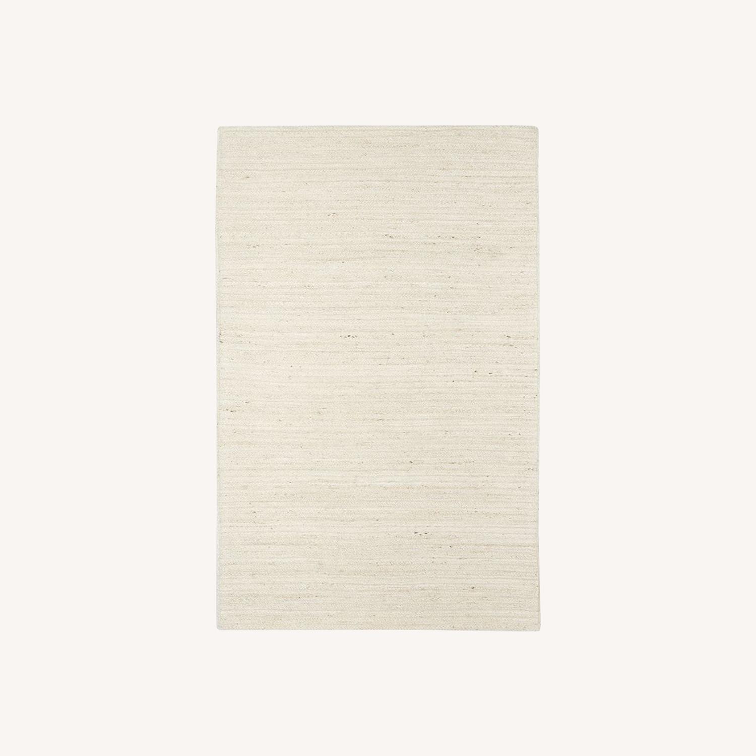 Pottery Barn Haven Braided Natural Fiber Rug,5 x8' AptDeco