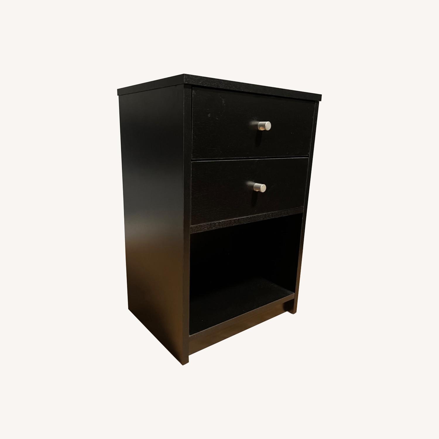 Target Ava 2 Drawer Nightstand AptDeco