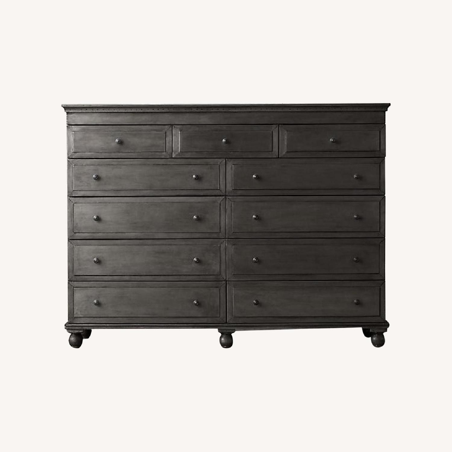 Restoration Hardware Annecy 11Drawer Dresser AptDeco