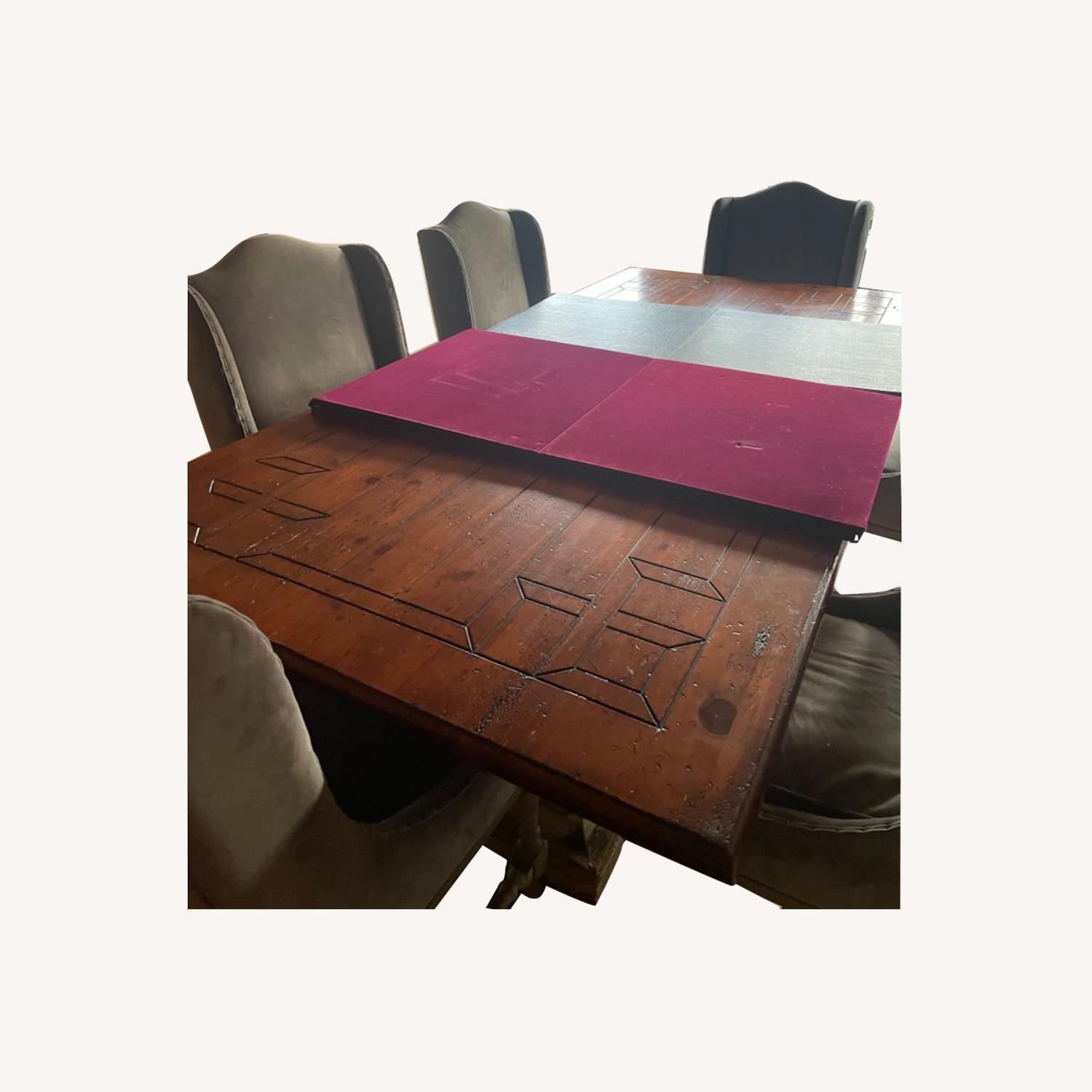 Head High Creations Dining Room Table AptDeco