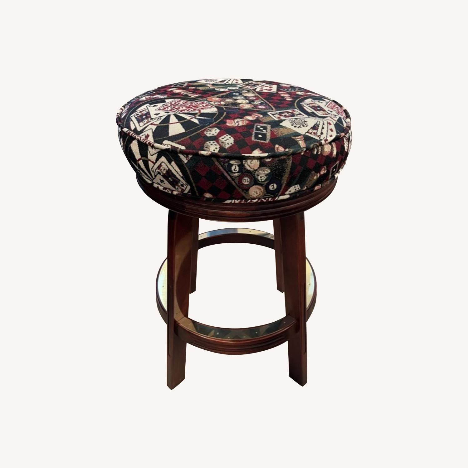 Billiards Bar Stools - image-0