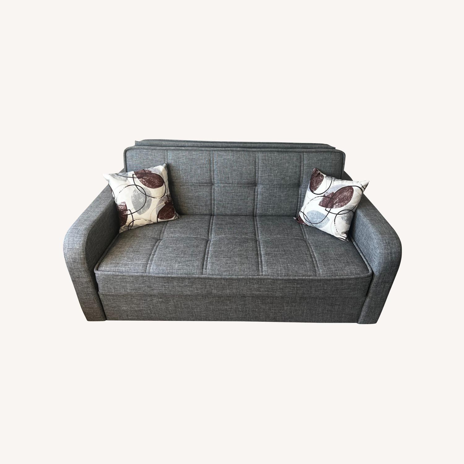 Empire Furniture USA Sleeper Sofa AptDeco