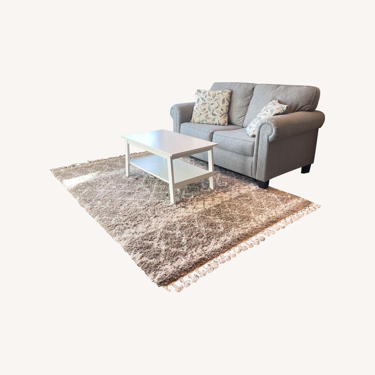 Costsco Zurich Shag Rug Small Area Rug AptDeco