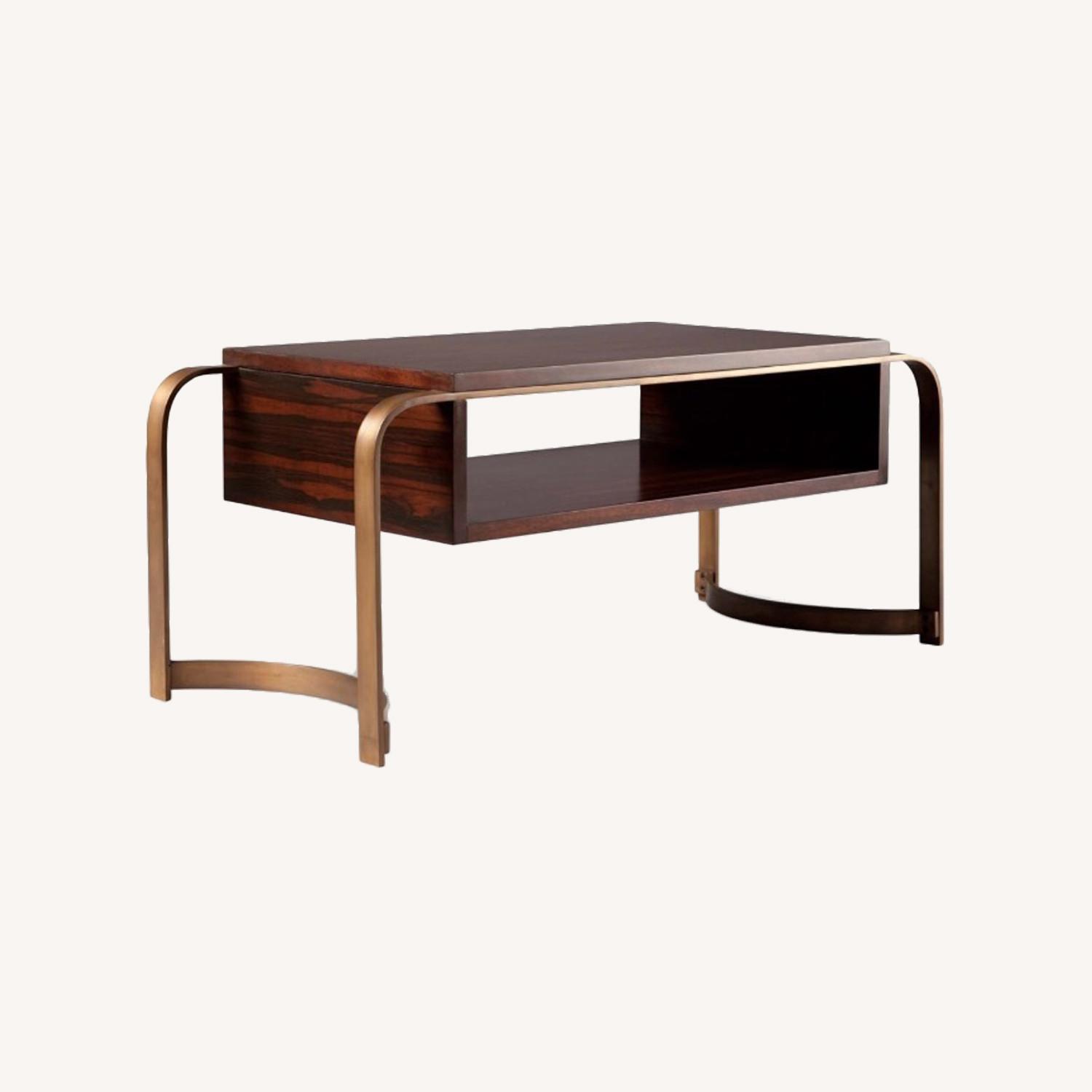 LUCA Coffee Table by Robert Marinelli - image-0