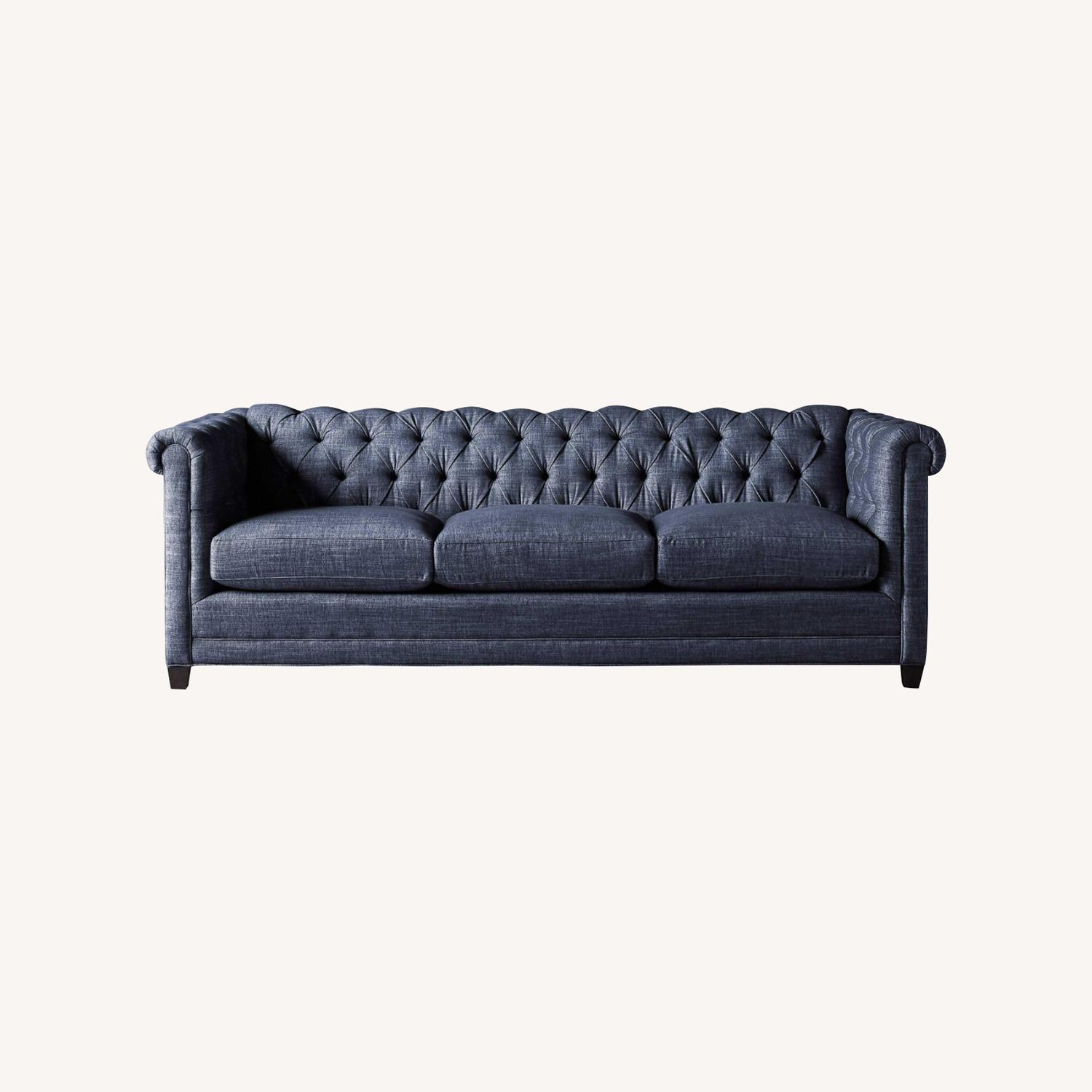 Arhaus Van Gogh Tufted Sofa AptDeco