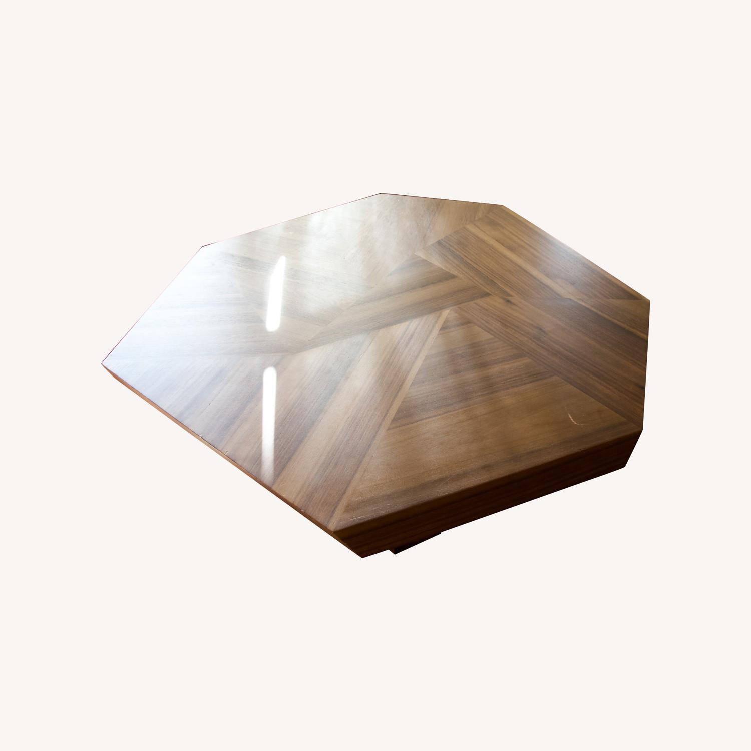 Brooklyn Octagon Coffee Table - image-0