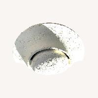 Mid-Century Neoclassical Plaster Sconce Shell