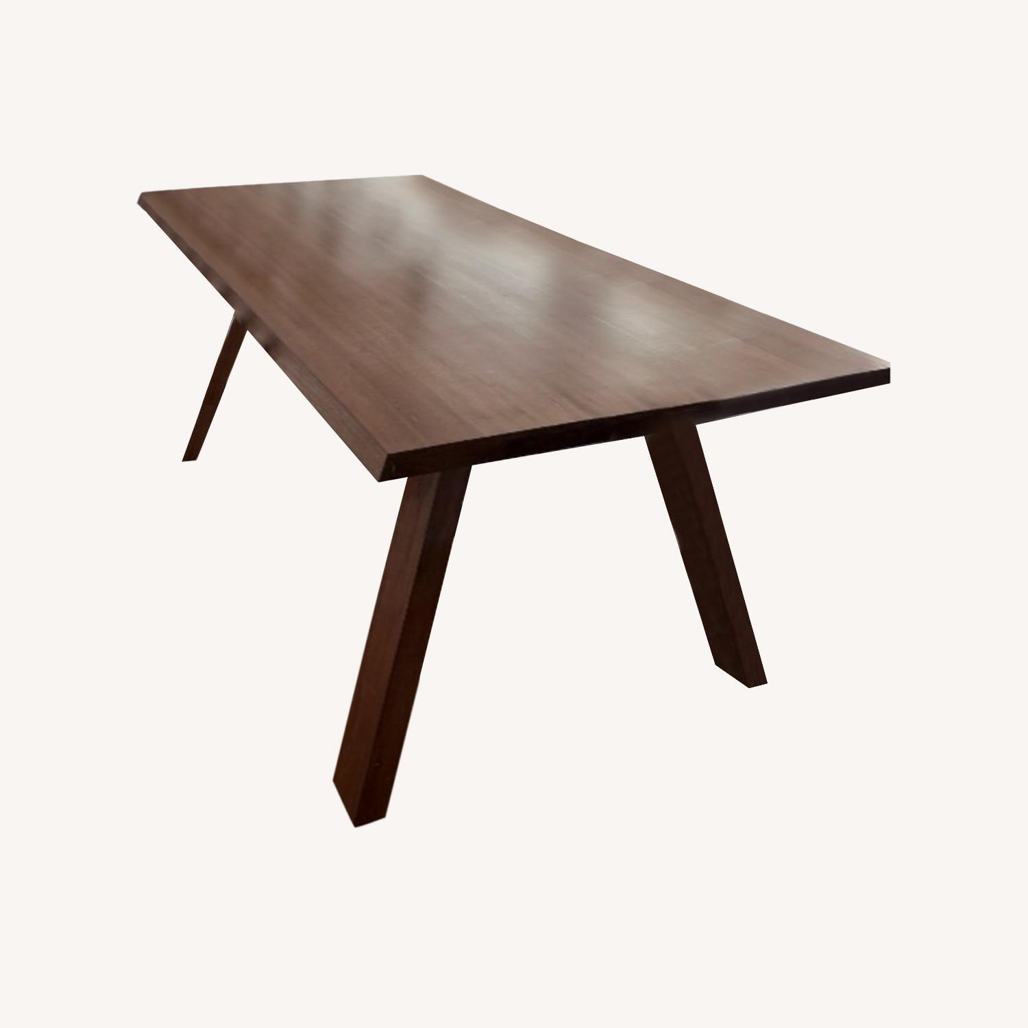Blu Dot 72" Dining Table - image-0