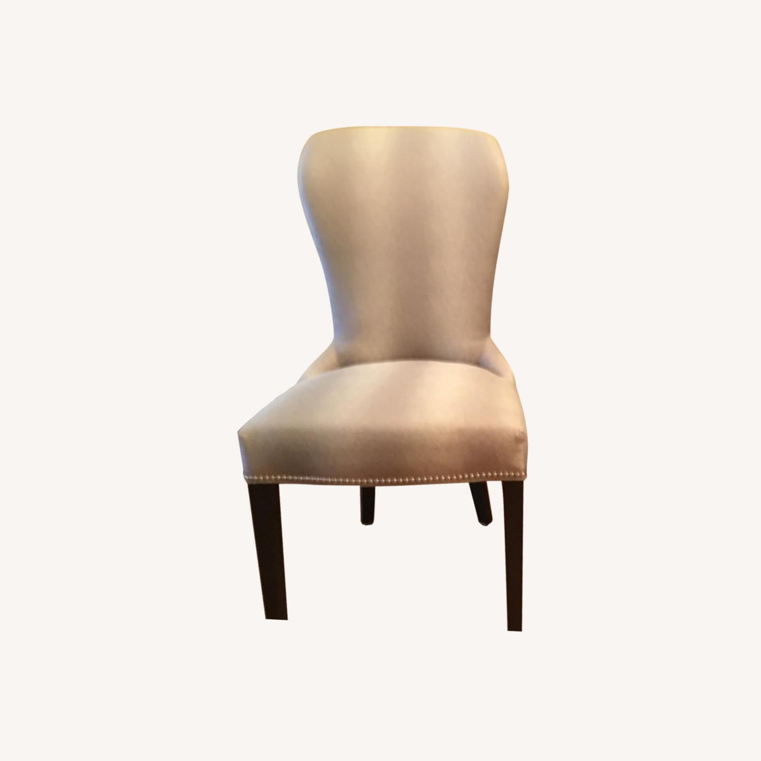 Ethan Allen Penelope Dining Chair Set AptDeco