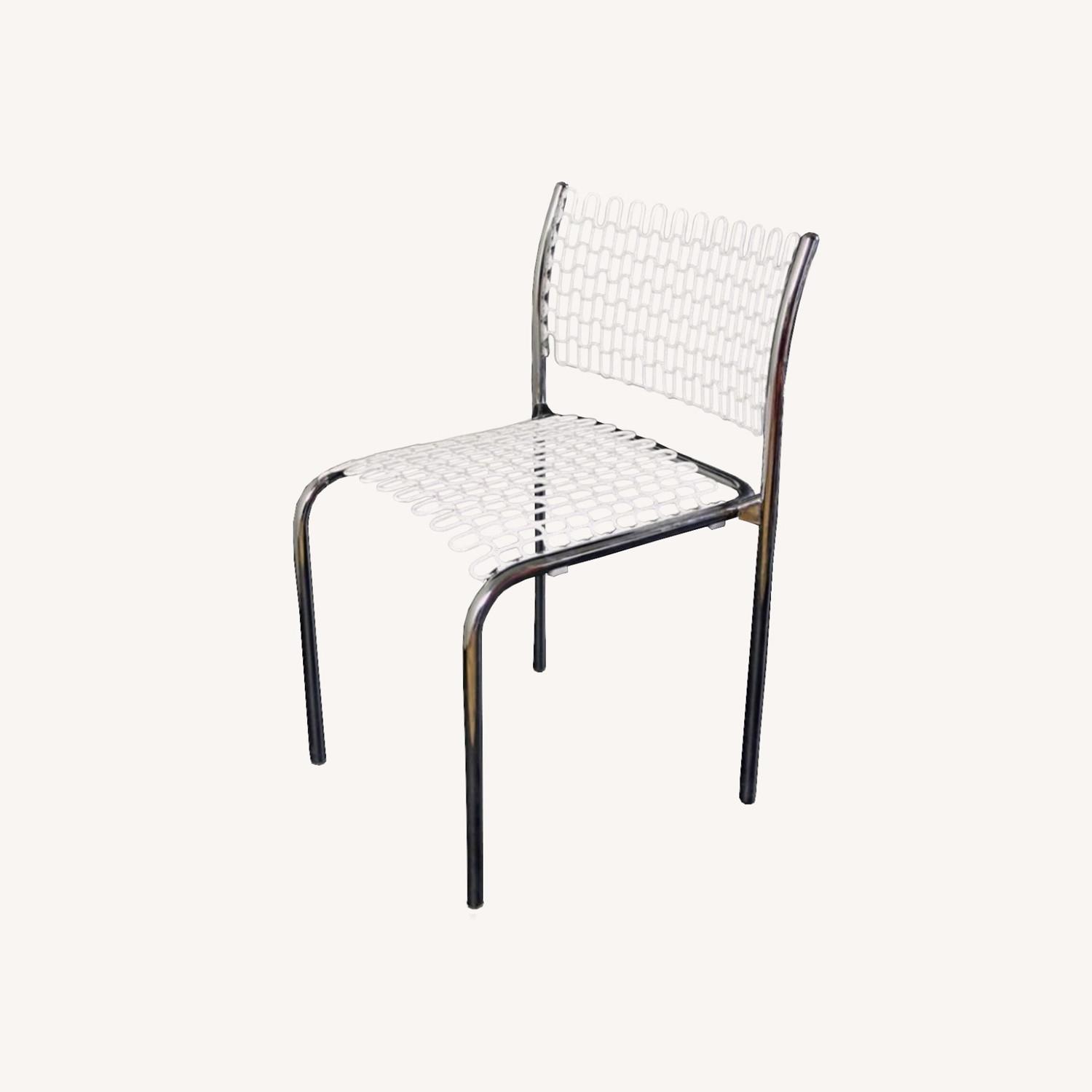 Thonet Sof-tech Side Chair Set, David Rowland - image-0