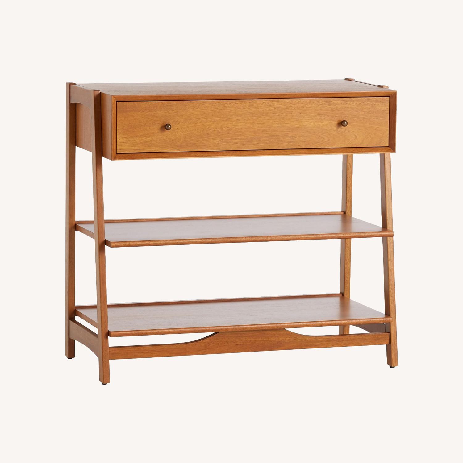 Potter Barn Mid Century Changing Table - image-0
