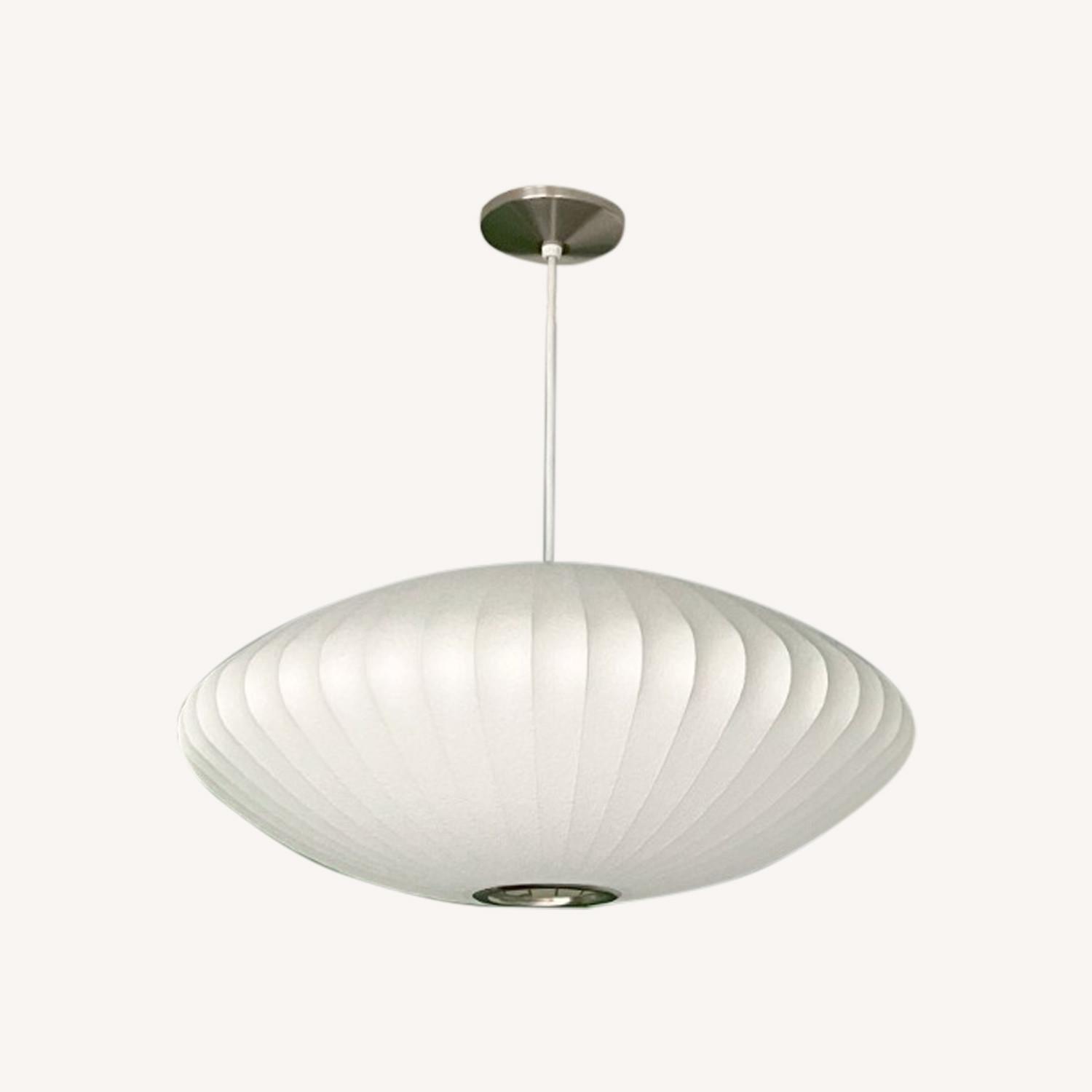 Modernica Nelson Saucer Pendant Light - AptDeco