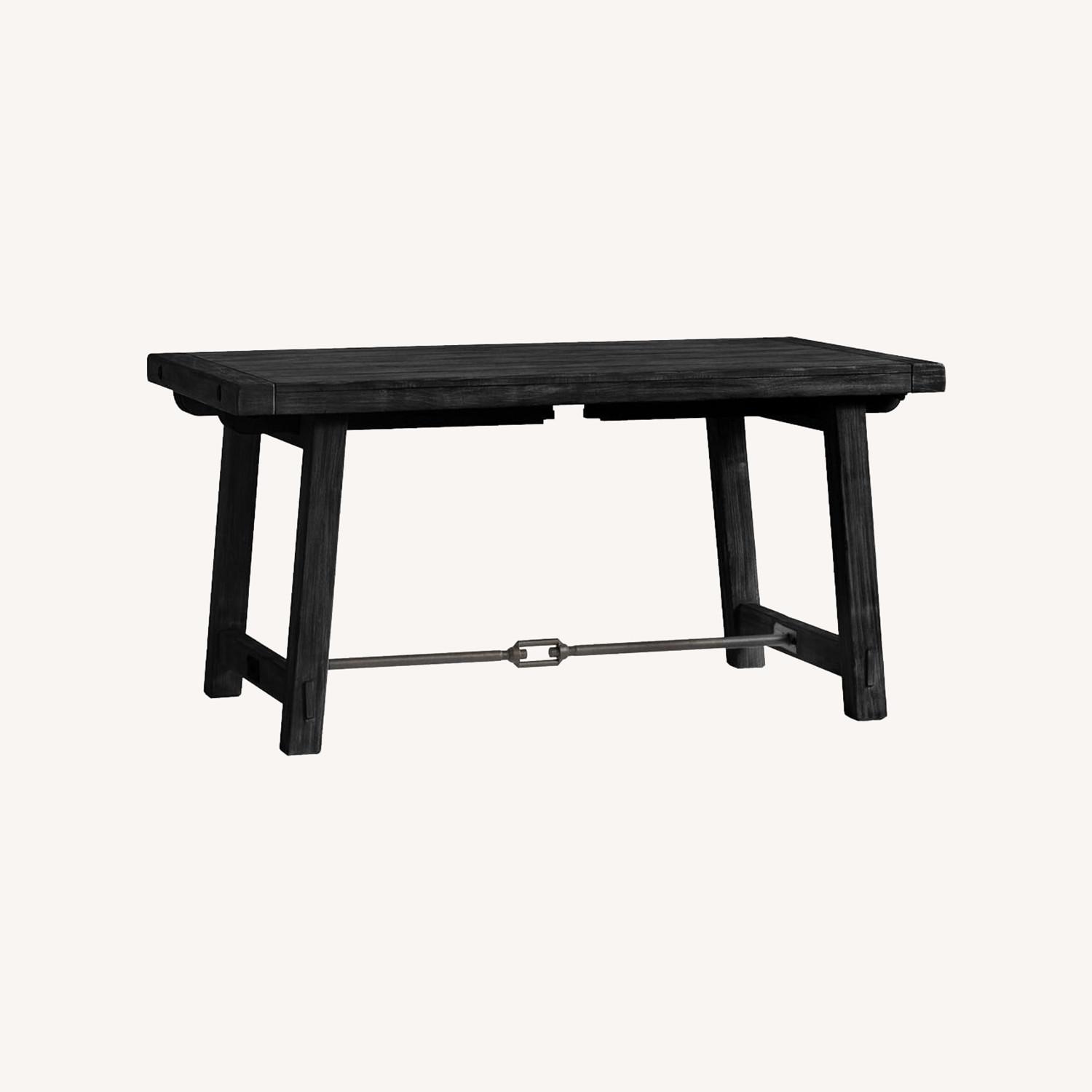 Pottery Barn Benchwright Extending Dining Table AptDeco