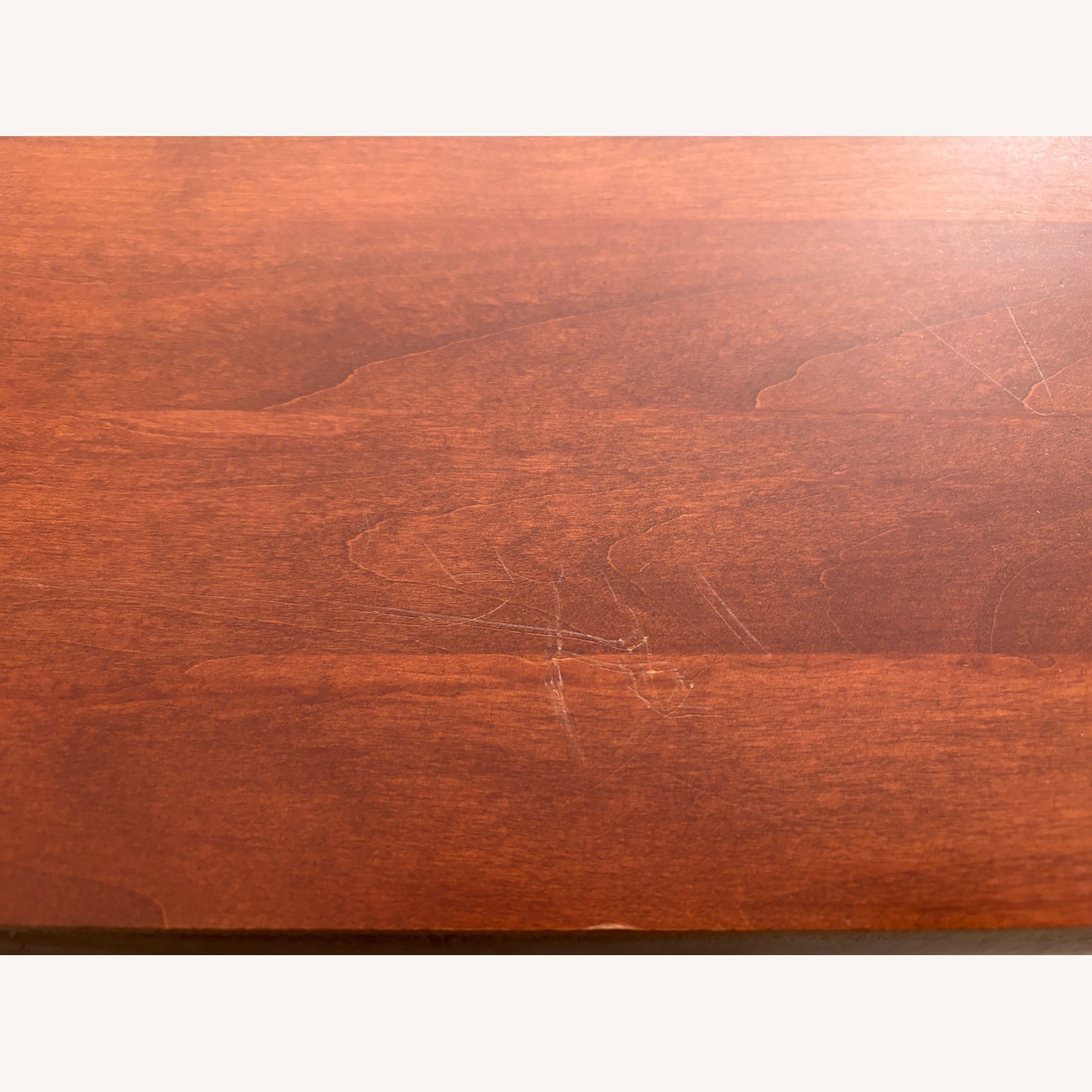 Pine Wood Chest of Drawers - image-11