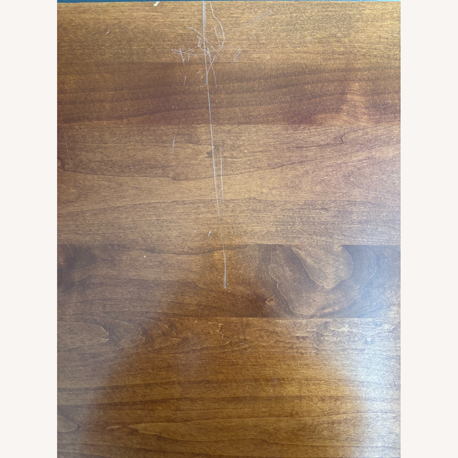 Pine Wood Chest of Drawers - image-10