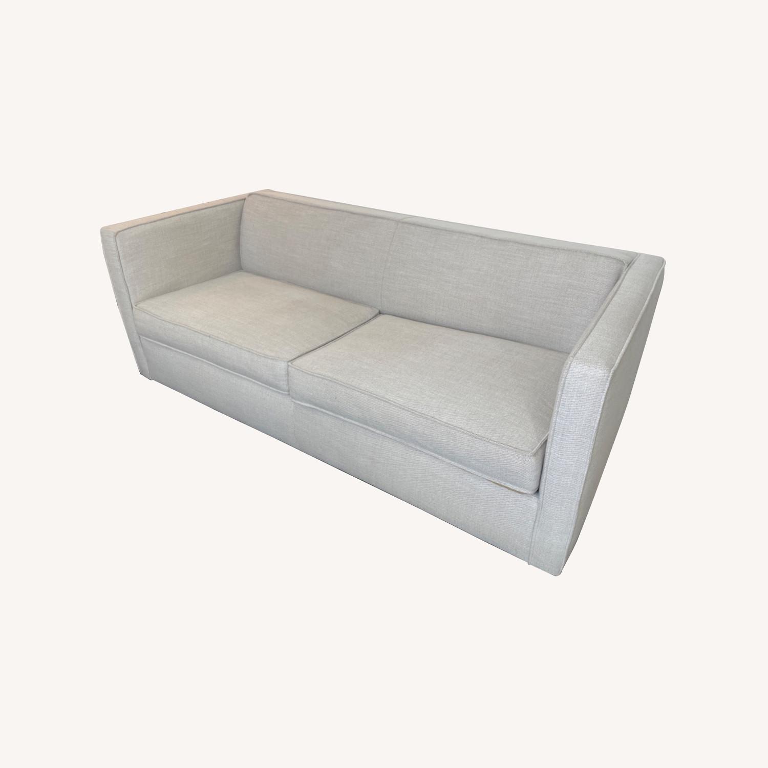 CB2 Club Queen Sleeper Sofa (Custom) AptDeco