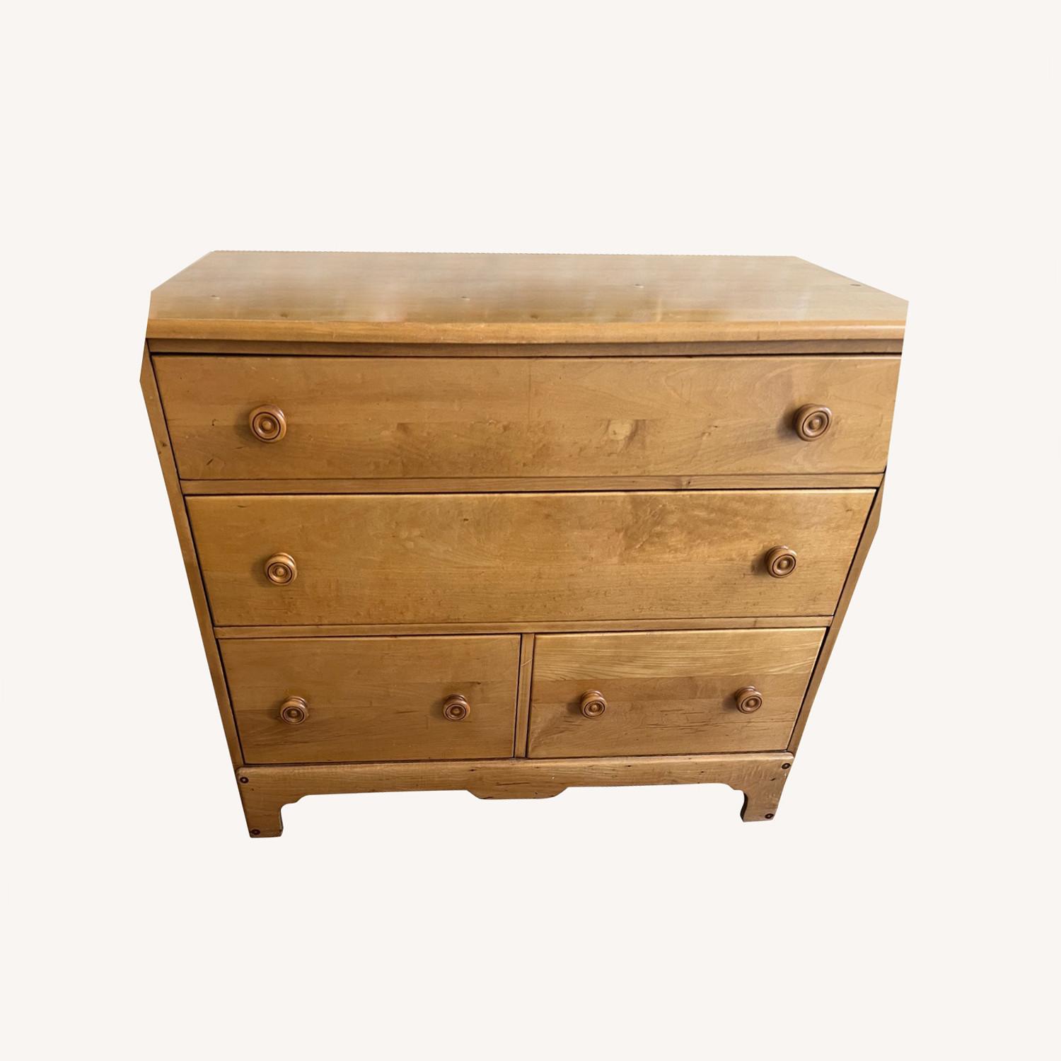 Ethan Allen Dresser - image-0