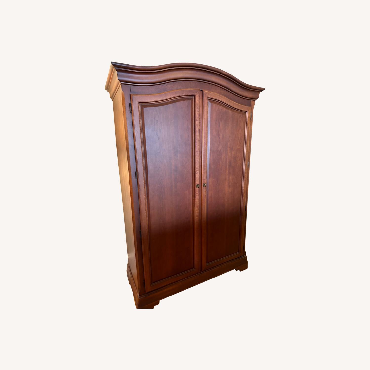 Thomasville Furniture Industries Multipurpose Armoire - image-0