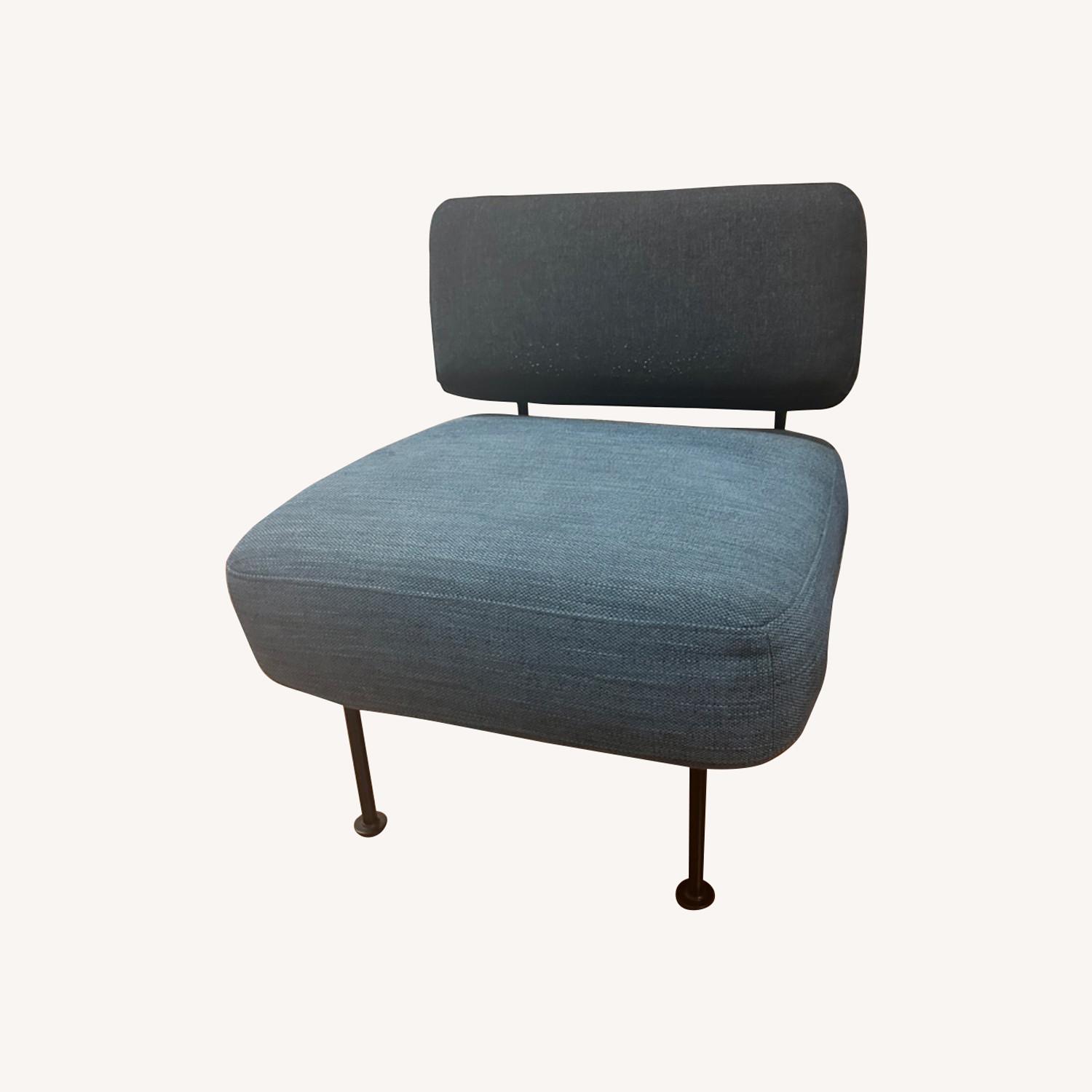 West Elm Ruby Slipper Accent Chair - image-0