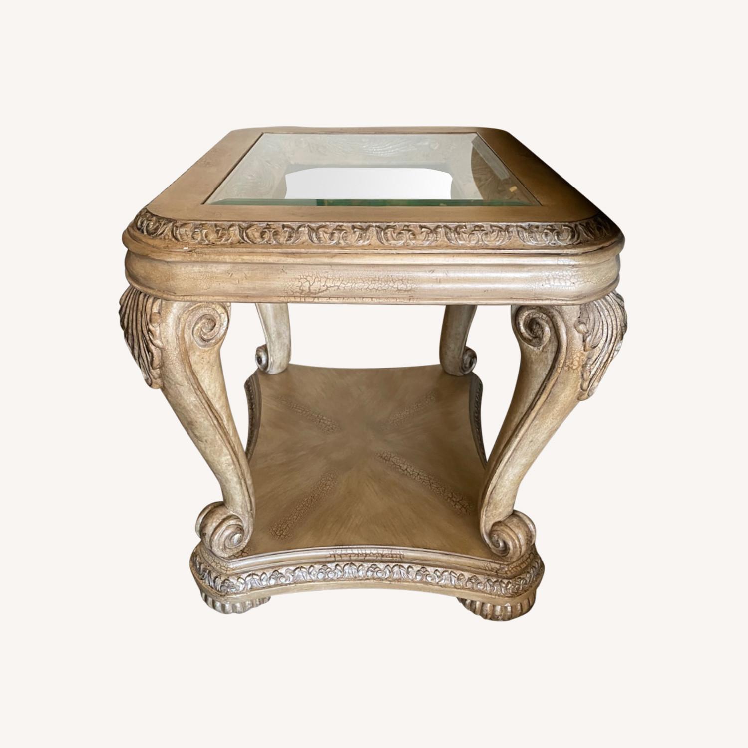 Schnadig End Table Set - image-0