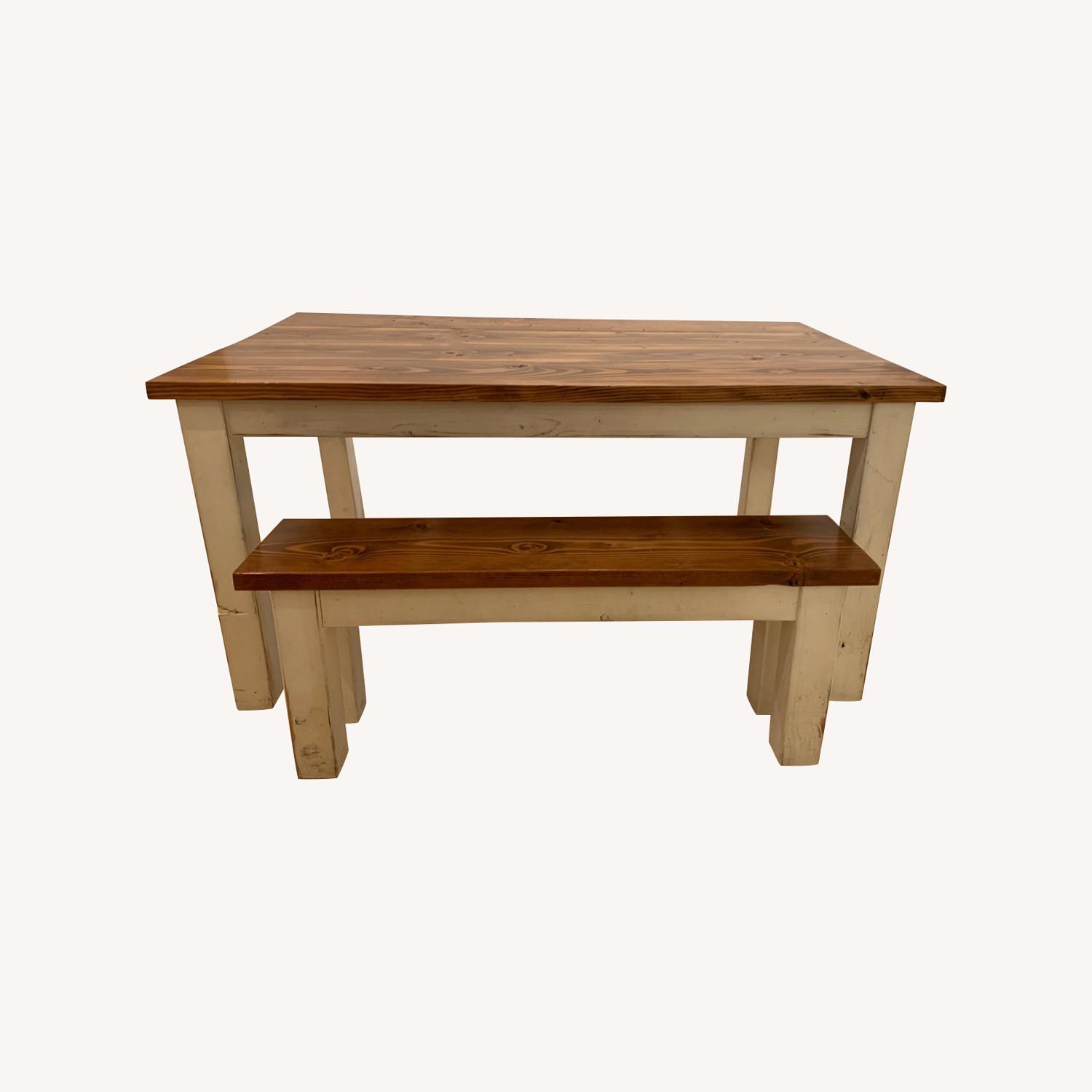 Modern Farmhouse Table - image-0
