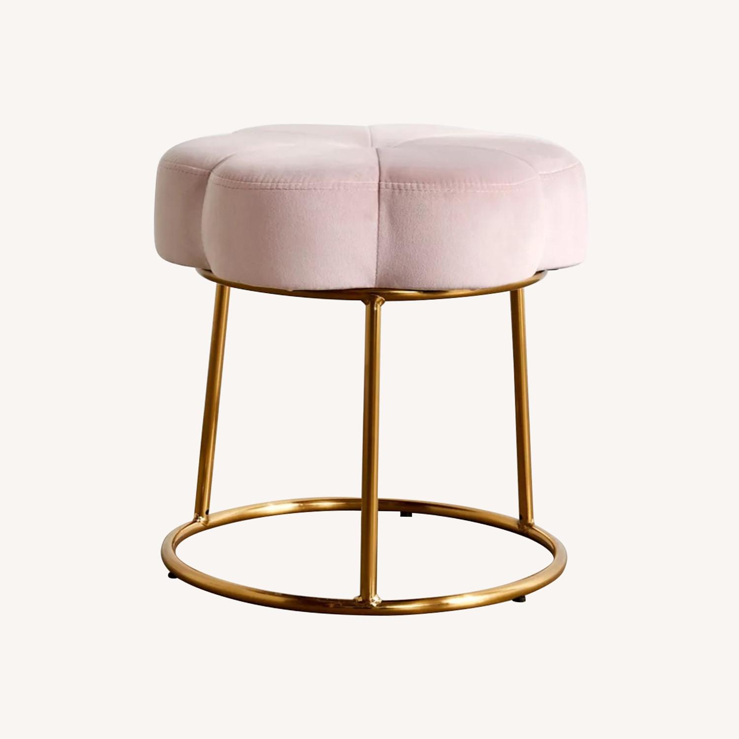 Urban Outfitters Vanity Stool AptDeco