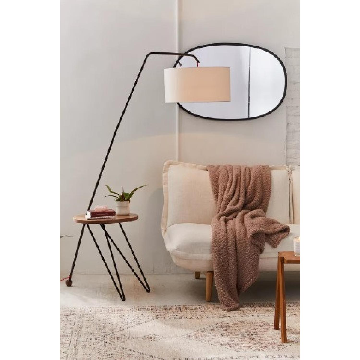 Urban Outfitters Tiernan Shelf Floor Lamp - image-5