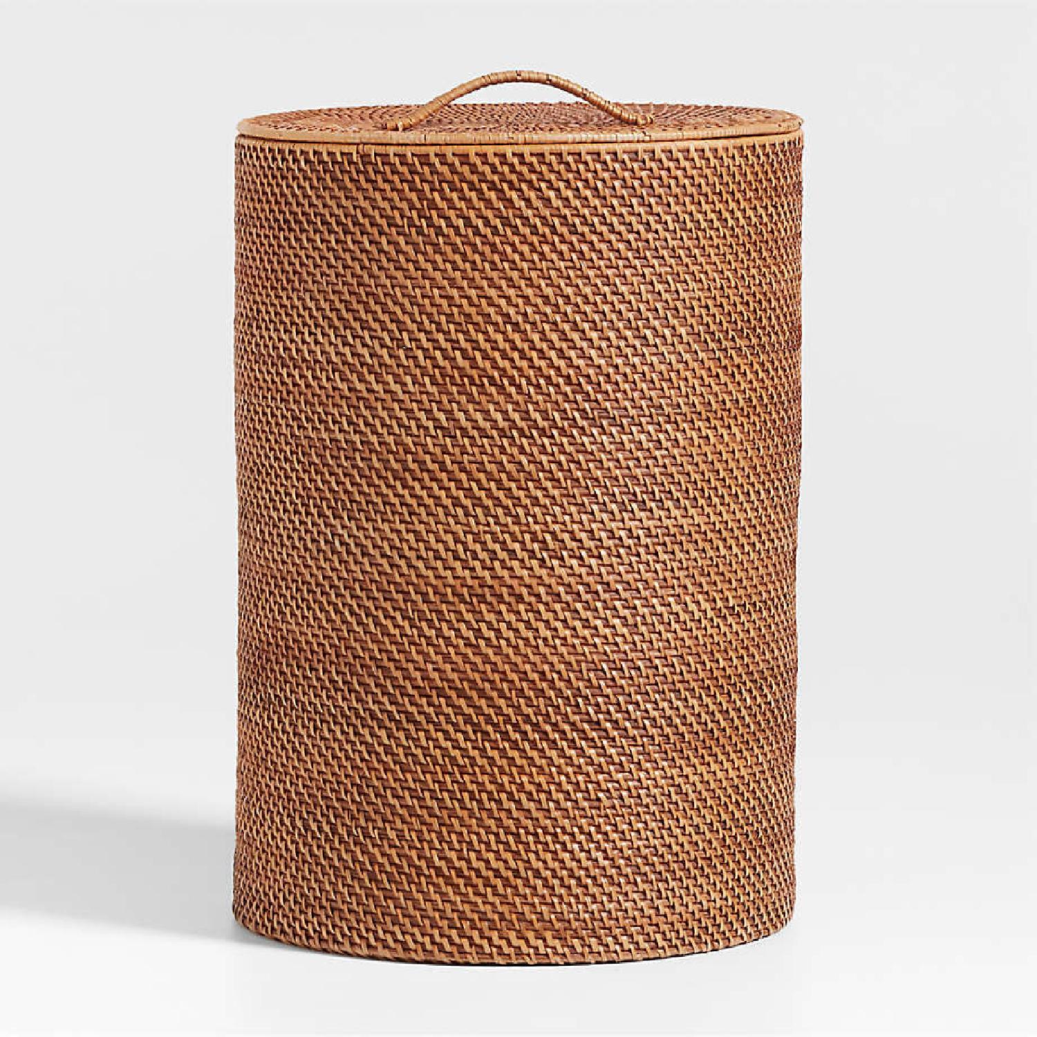 Crate & Barrel Sedona Honey Hamper - image-2