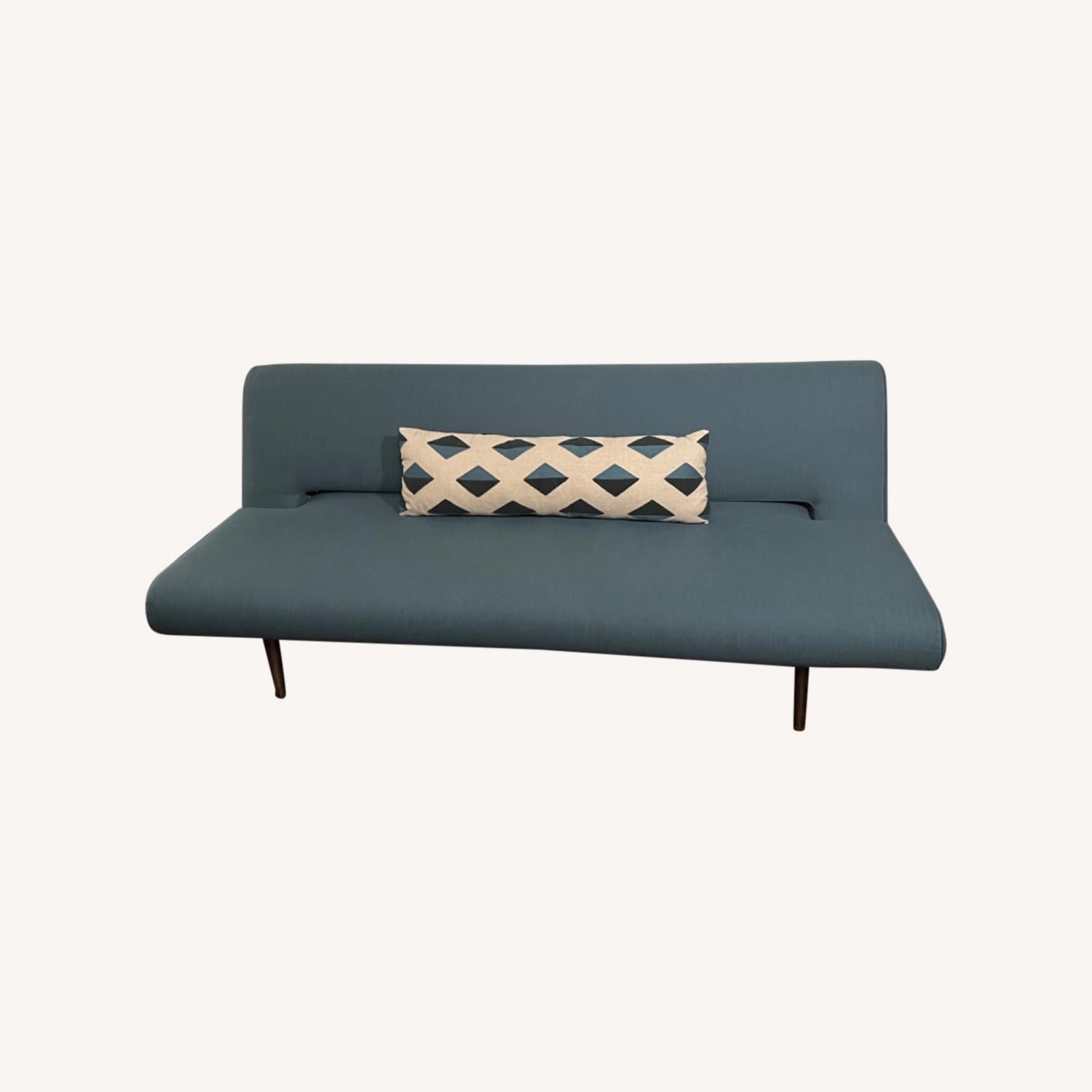Sleep Innovations Unfurl Sofa Bed AptDeco