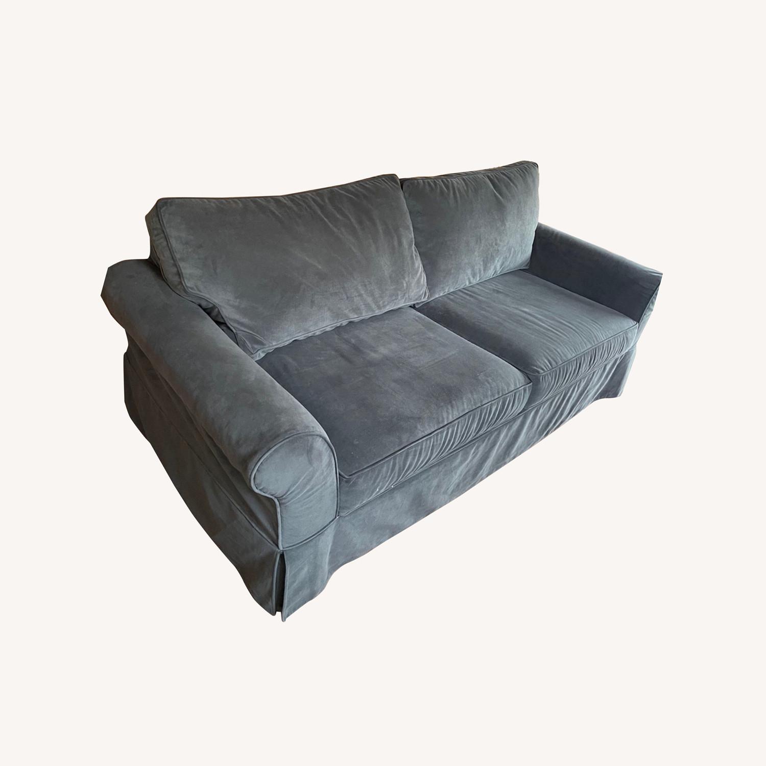 Pottery Barn Sleeper Sofa AptDeco