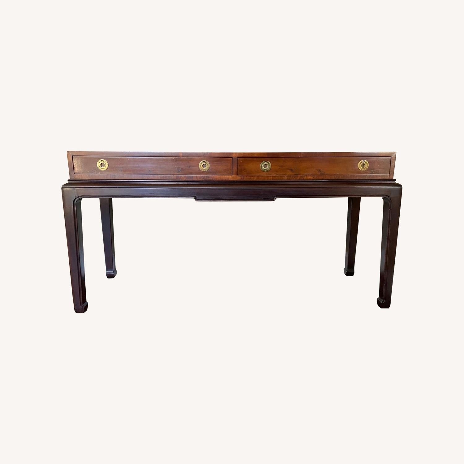 Henredon Console Table - image-0