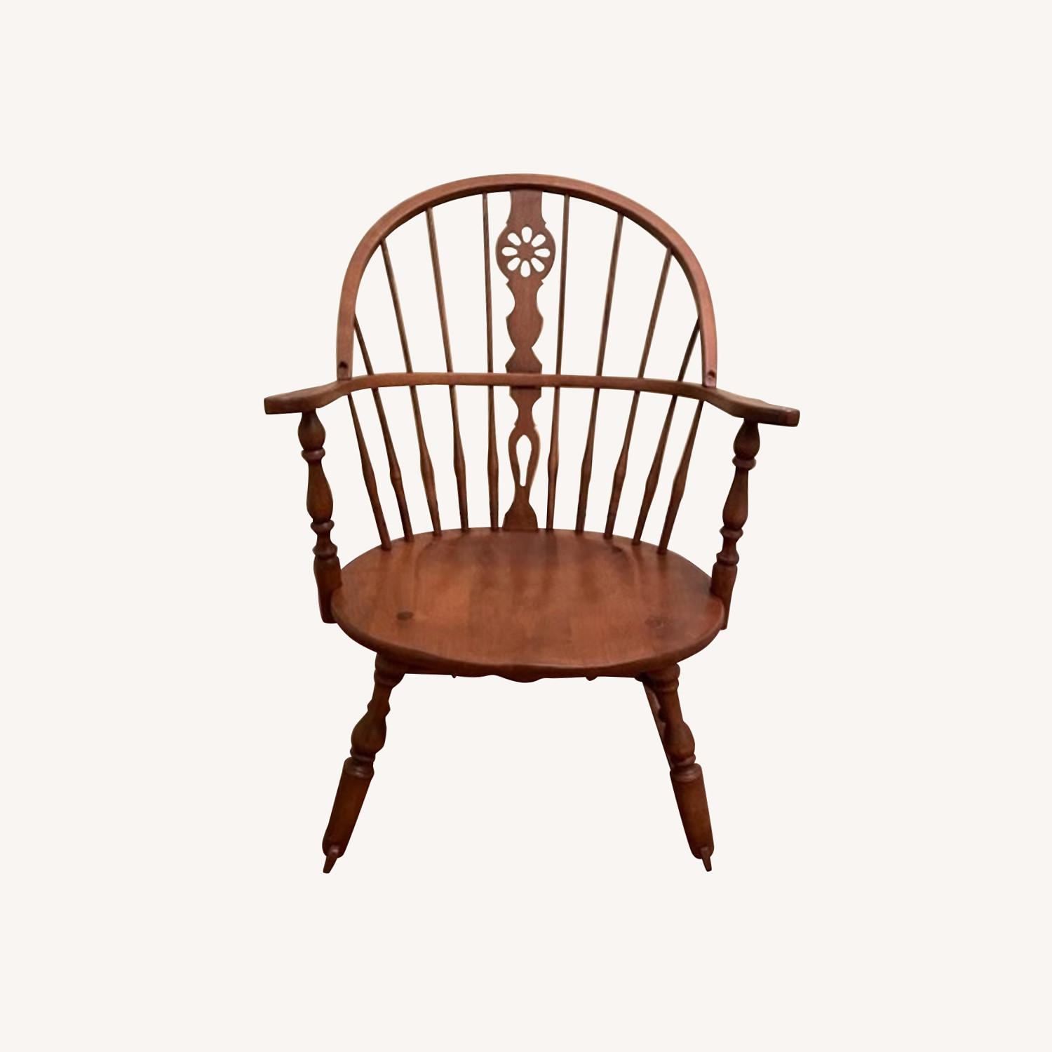 Hale Company Wooden Rocking Chair - image-0